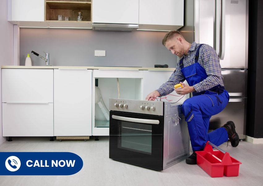 Appliance Repair Services in Templeton, IA